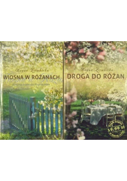Wiosna w Różanach \ Droga do Różan