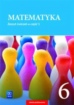 Matematyka SP 6/1 ćw. 2019 WSiP