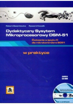 Dydaktyczny System Mikroprocesorowy DSM - 51