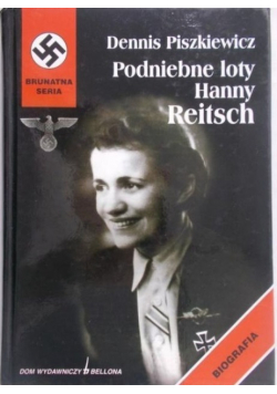 Podniebne loty Hanny Reitsch