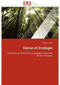 Danse et ecologie
