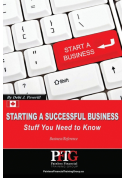 Starting a Successful Business