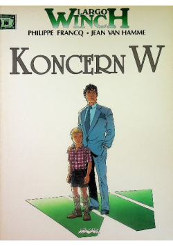 Largo Winch 2 Koncern W