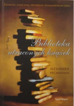 Biblioteka utraconych książek