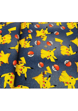 Poduszka Pokemon Jeans