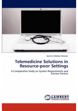 Telemedicine Solutions in Resource-poor Settings