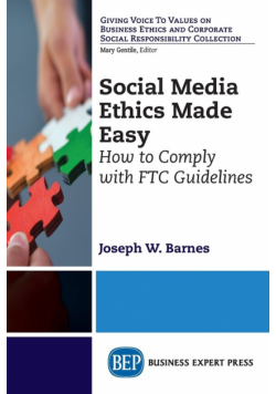 Social Media Ethics Made Easy