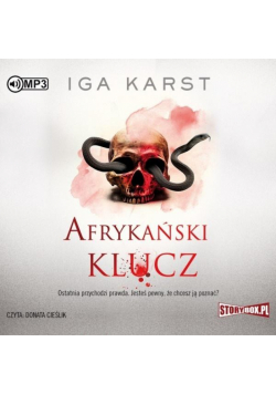 Afrykański klucz audiobook