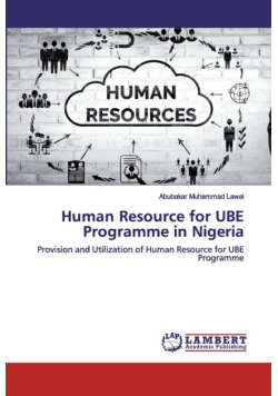 Human Resource for UBE Programme in Nigeria