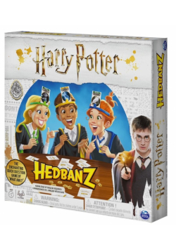 Hedbanz: Harry Potter