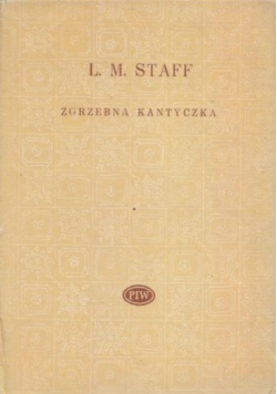 Zgrzebna kantyczka