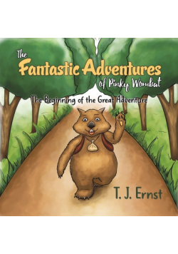 The Fantastic Adventures of Pinky Wombat
