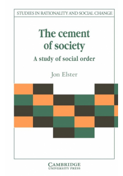 The Cement of Society