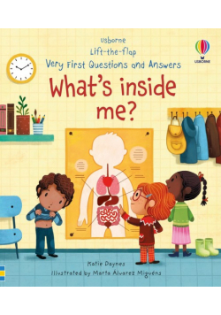 Very First Questions and Answers What's inside me?