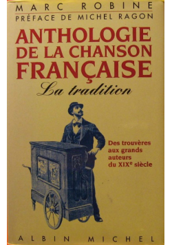 Anthologie de la chanson française la tradition