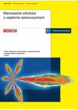 Bosch. Sterowanie silników o zapłonie samoczynnym