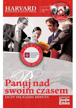 Panuj nad swoim czasem z CD