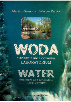 Woda uzdatnianie i odnowa