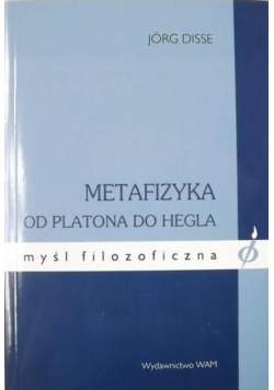 Metafizyka od Platona do Hegla