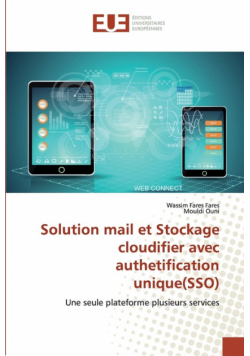 Solution mail et Stockage cloudifier avec authetification unique(SSO)