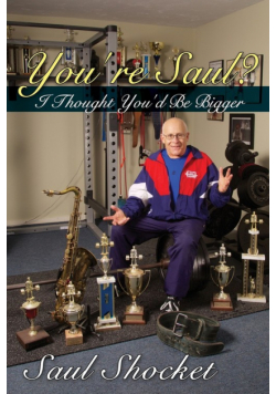 You're SAUL? I Thought You'd Be Bigger