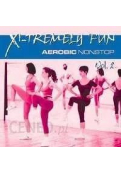 X-Tremely Fun - Aerobic Step CD