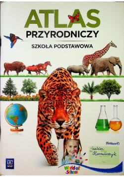 Atlas przyrodniczy Szkoła podstawowa