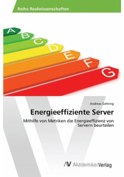 Energieeffiziente Server