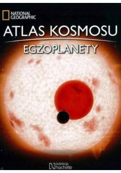 Atlas kosmosu Egzoplanety
