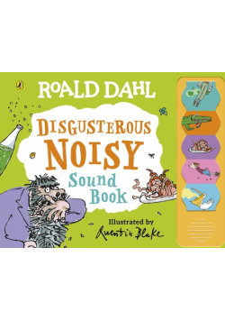 Disgusterous Noisy Sound Book