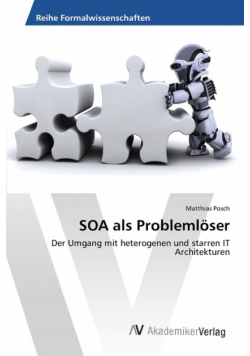 SOA als Problemlöser