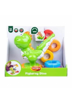 Figlarny Dino