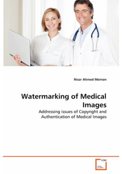 Watermarking of Medical Images