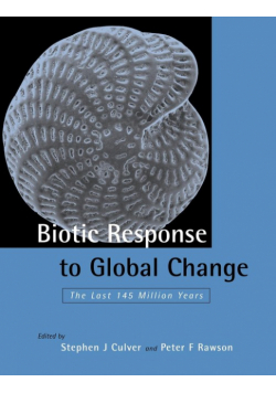 Biotic Response to Global Change