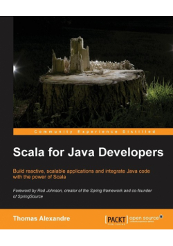 Scala for Java Developers