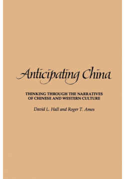 Anticipating China