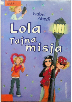 Lola Tajna misja