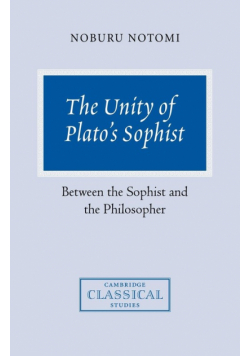 The Unity of Plato's Sophist