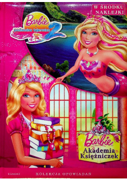Barbie i podwodna tajemnica Barbie Akademia Księżniczek
