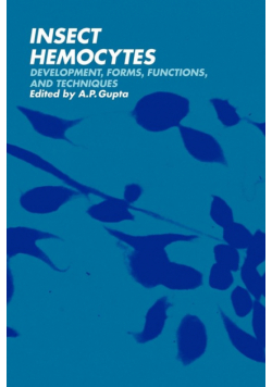Insect Hemocytes