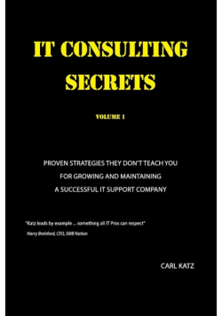 IT Consulting Secrets
