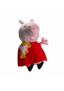 Peppa z przyjacielem 35,5cm