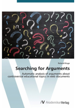 Searching for Arguments