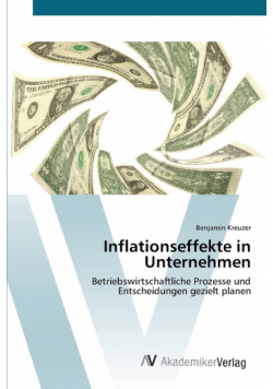 Inflationseffekte in Unternehmen