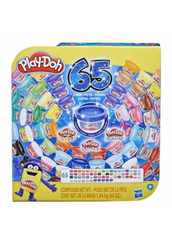 Play Doh 65 tub na 65 lecie