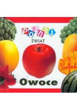 Poznaj świat - Owoce LIWONA