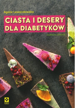 Ciasta i desery dla diabetyków w.4