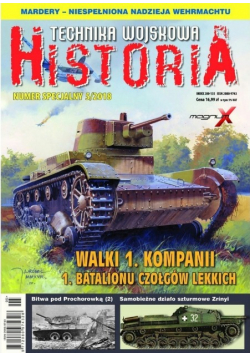 Technika wojskowa historia numer specjalny 5 / 2018