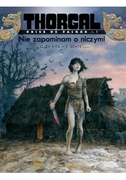 Thorgal - Kriss de Valnor T.1 Nie zapominam... TW