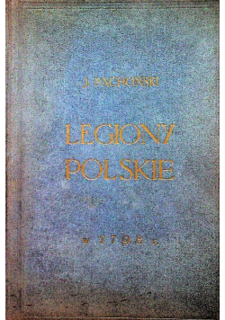 Legiony Polskie w walce z Powstaniami Rzymskimi w 1798 r 1939 r.